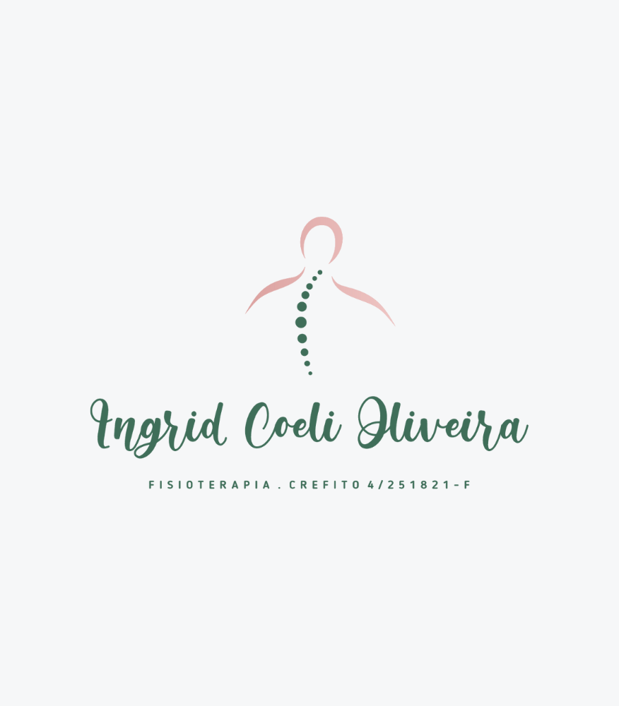 Logotipo Ingrid Fisio