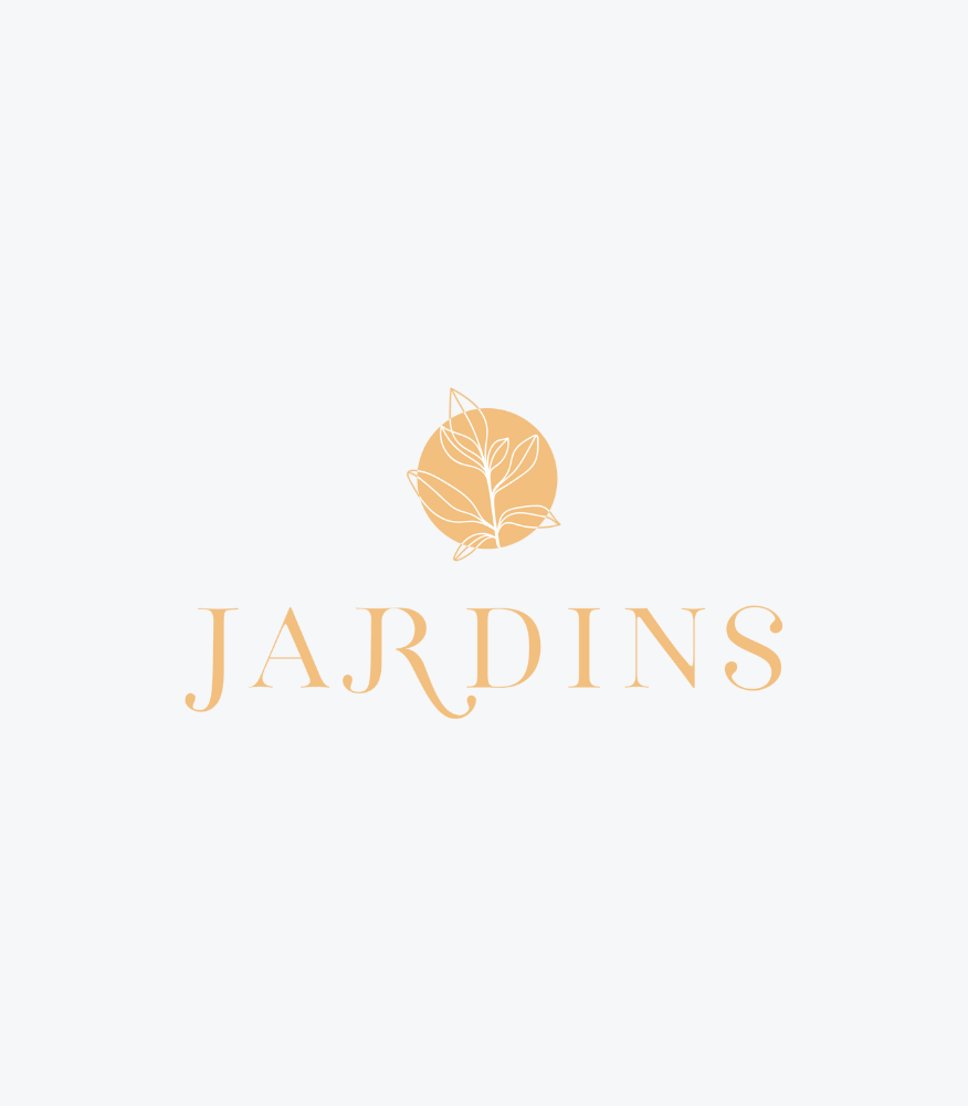 Logotipo Jardins Nails