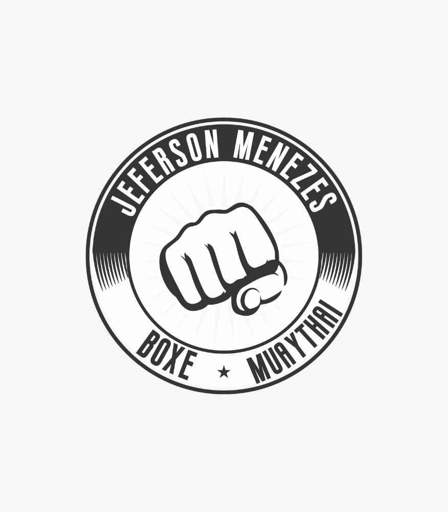 Logotipo Jeferson Menezes MMA