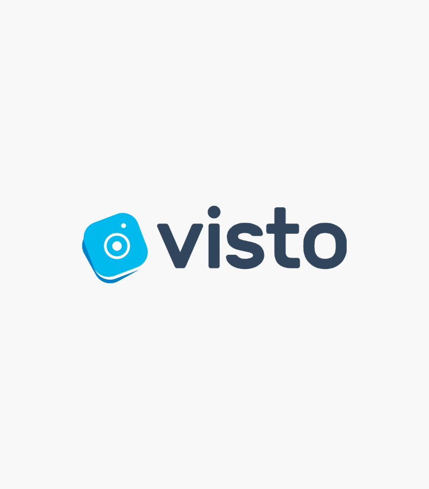 Logotipo APP Visto