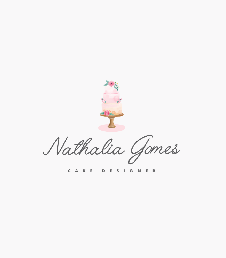 Logotipo Nathalia Doces