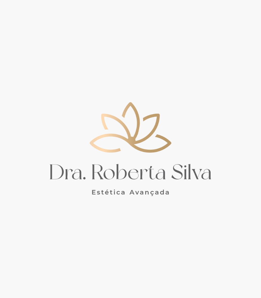 Logotipo Dra Roberta Estetica