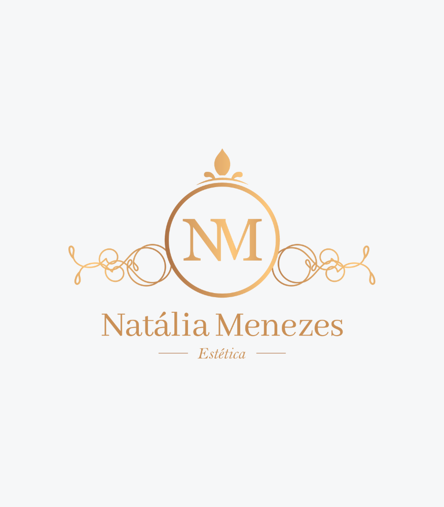 Logotipo Estética Natalia Menezes